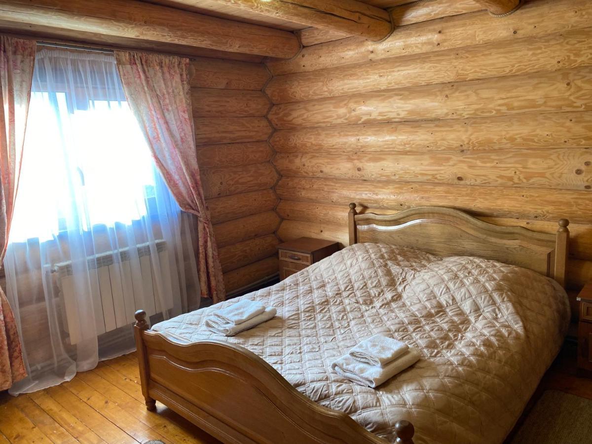 Smerekovyi Dvir Polyana  Dış mekan fotoğraf
