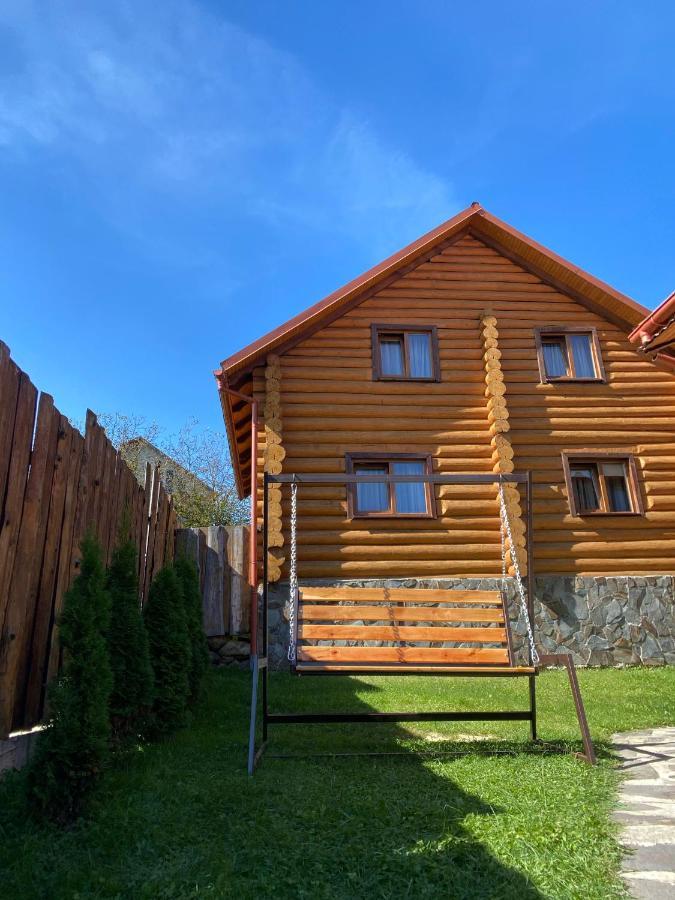 Smerekovyi Dvir Polyana  Dış mekan fotoğraf