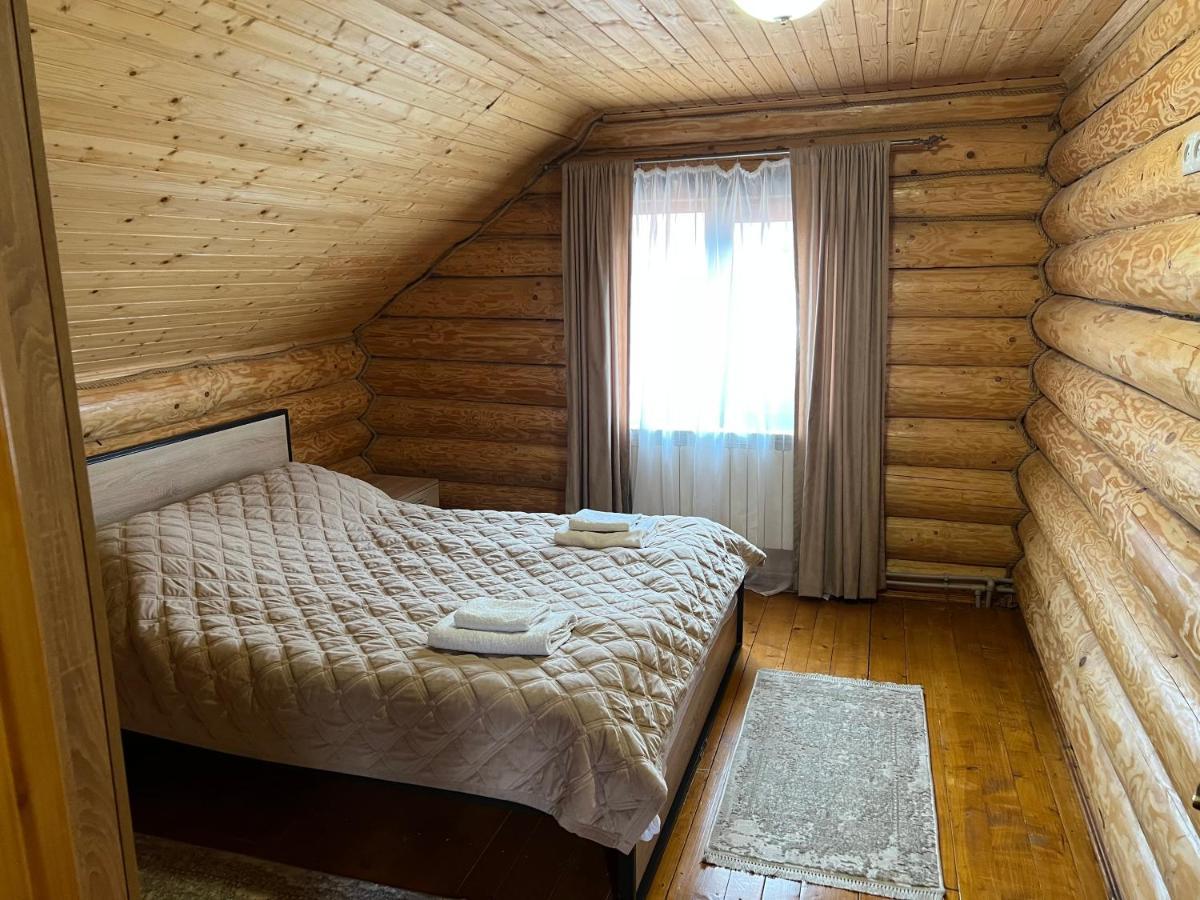 Smerekovyi Dvir Polyana  Dış mekan fotoğraf