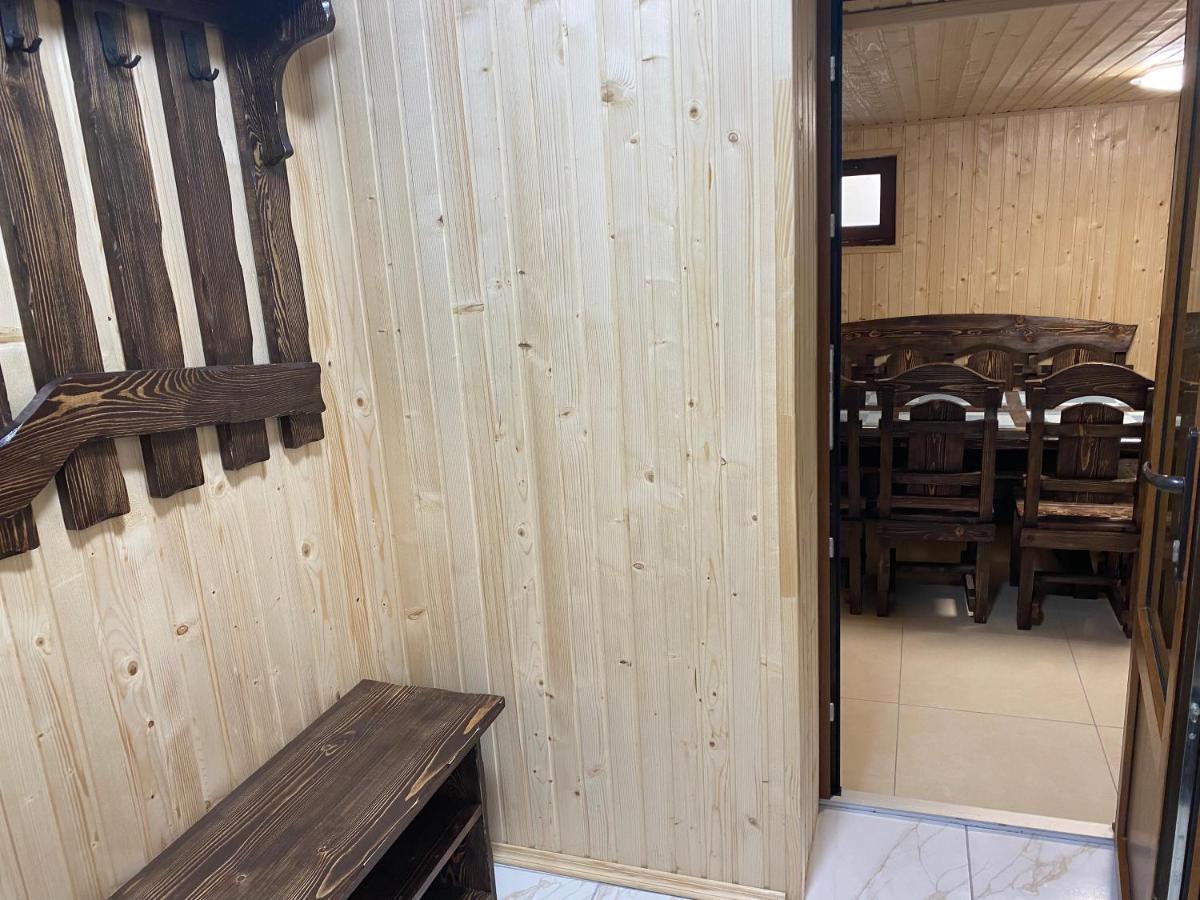 Smerekovyi Dvir Polyana  Dış mekan fotoğraf