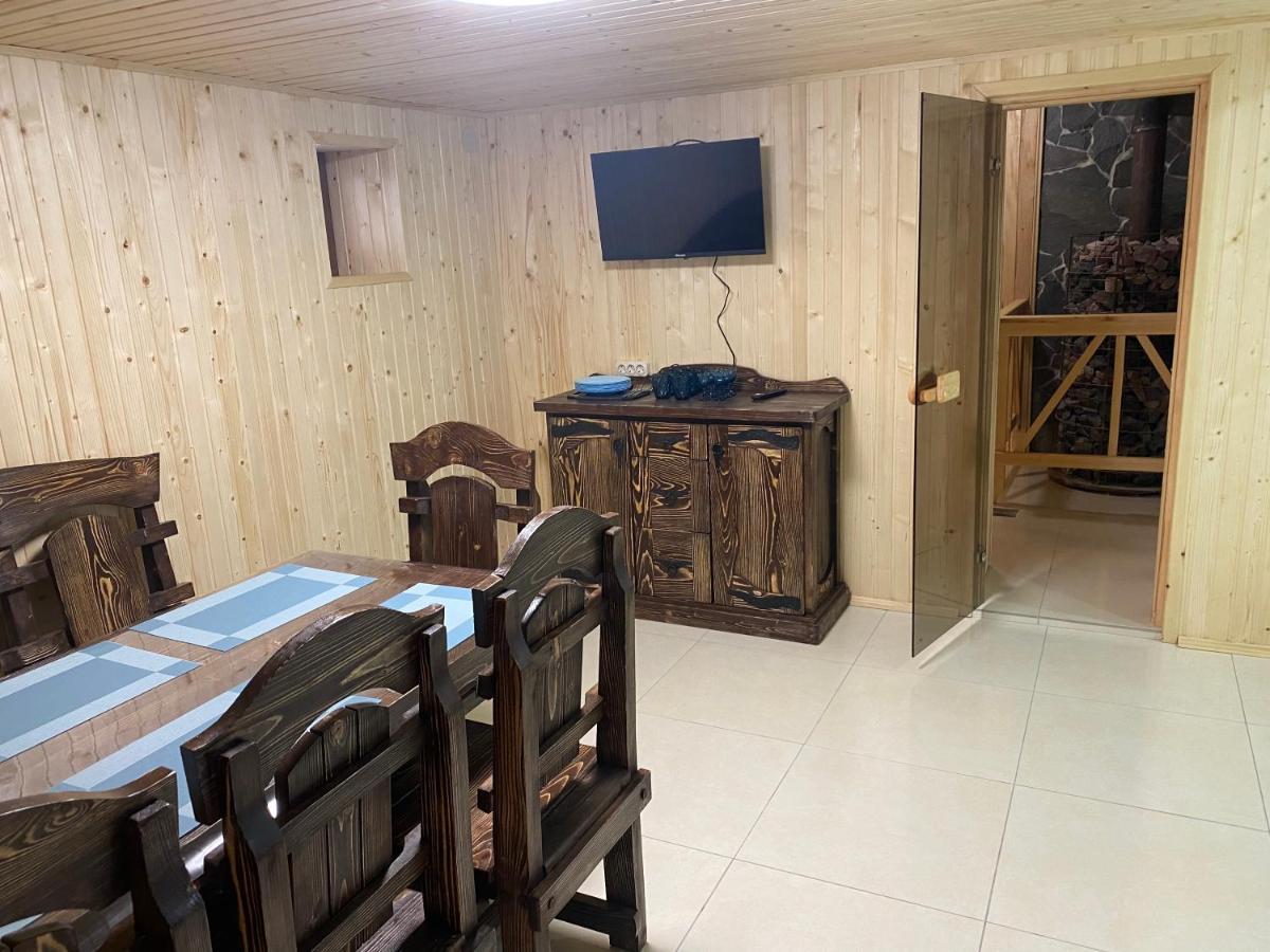 Smerekovyi Dvir Polyana  Dış mekan fotoğraf