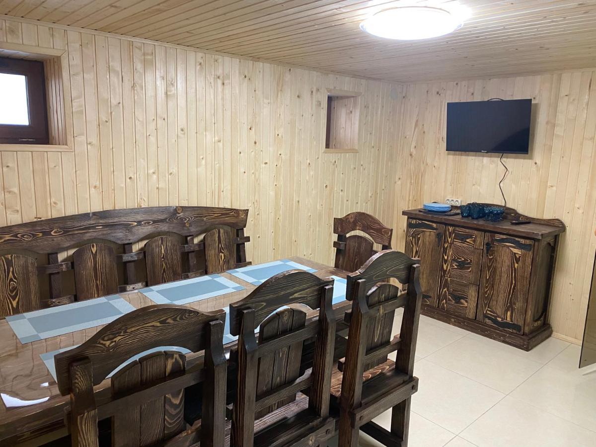 Smerekovyi Dvir Polyana  Dış mekan fotoğraf