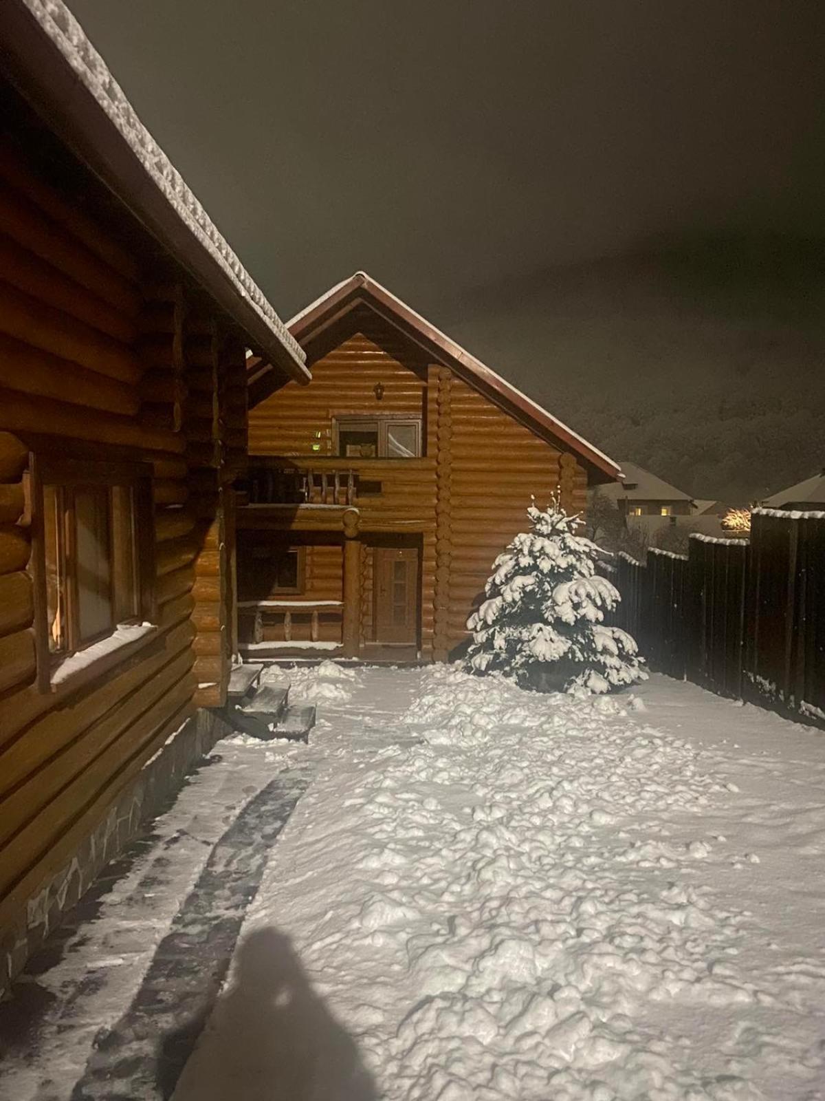 Smerekovyi Dvir Polyana  Dış mekan fotoğraf