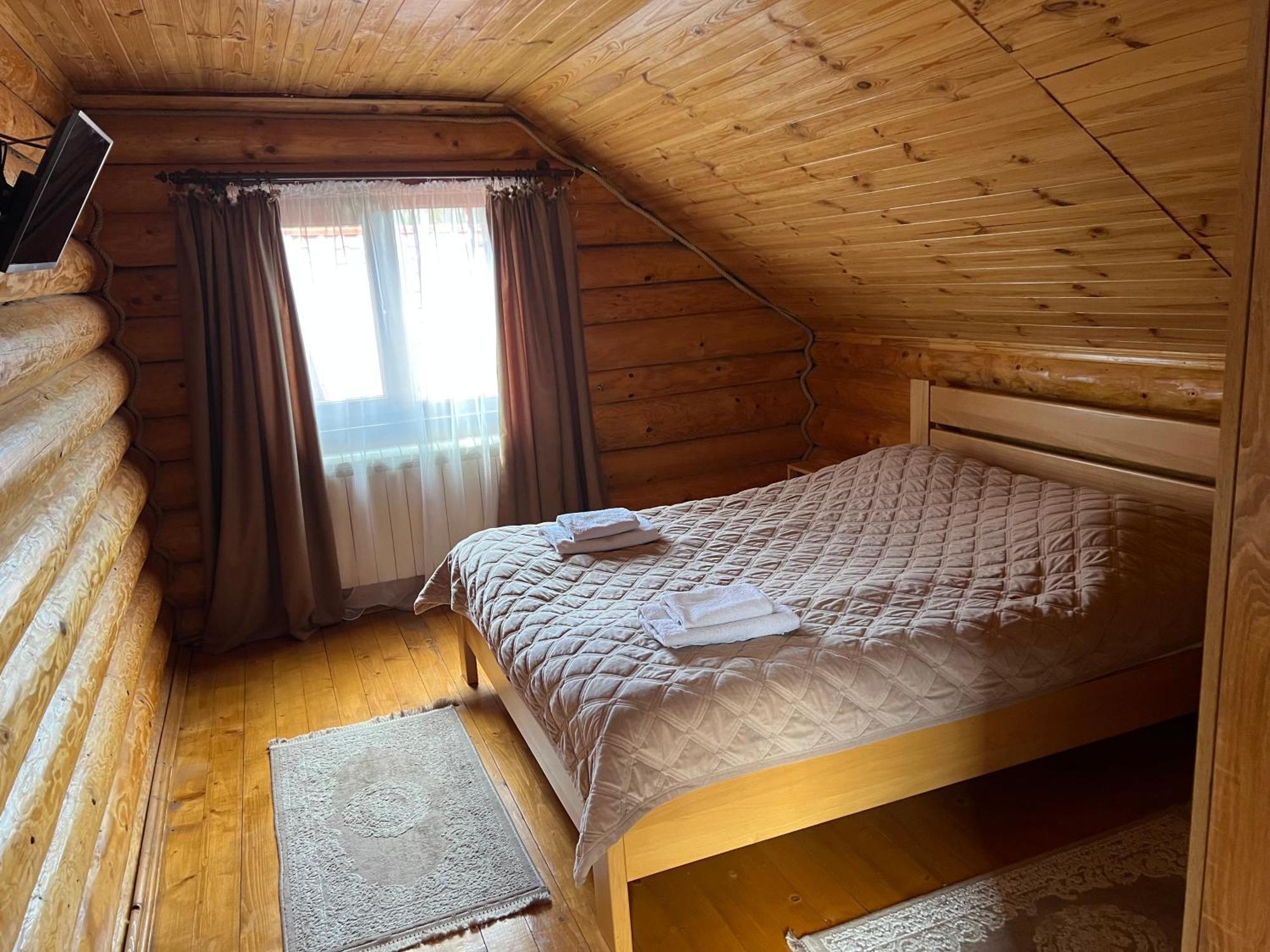 Smerekovyi Dvir Polyana  Dış mekan fotoğraf
