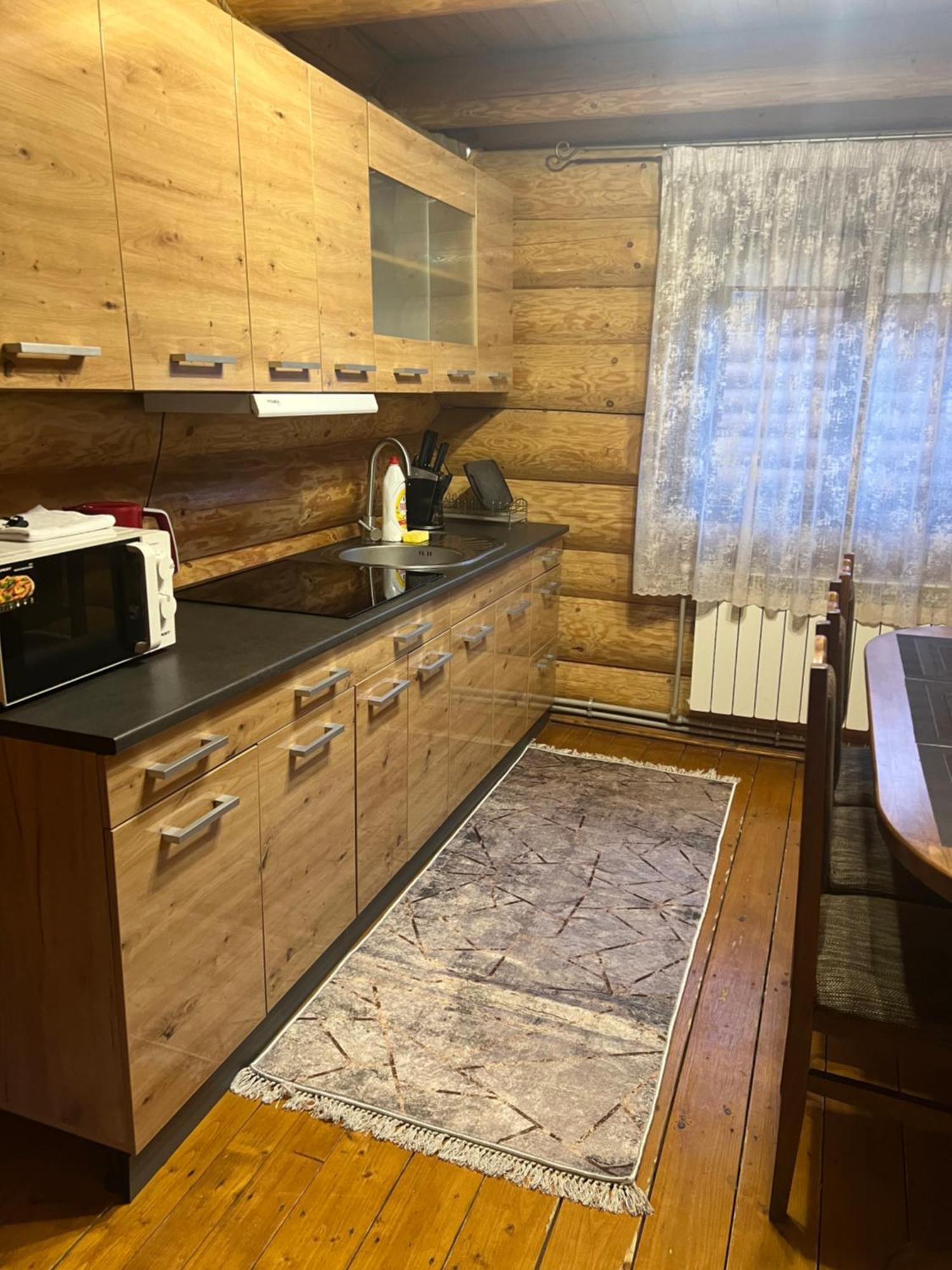 Smerekovyi Dvir Polyana  Dış mekan fotoğraf