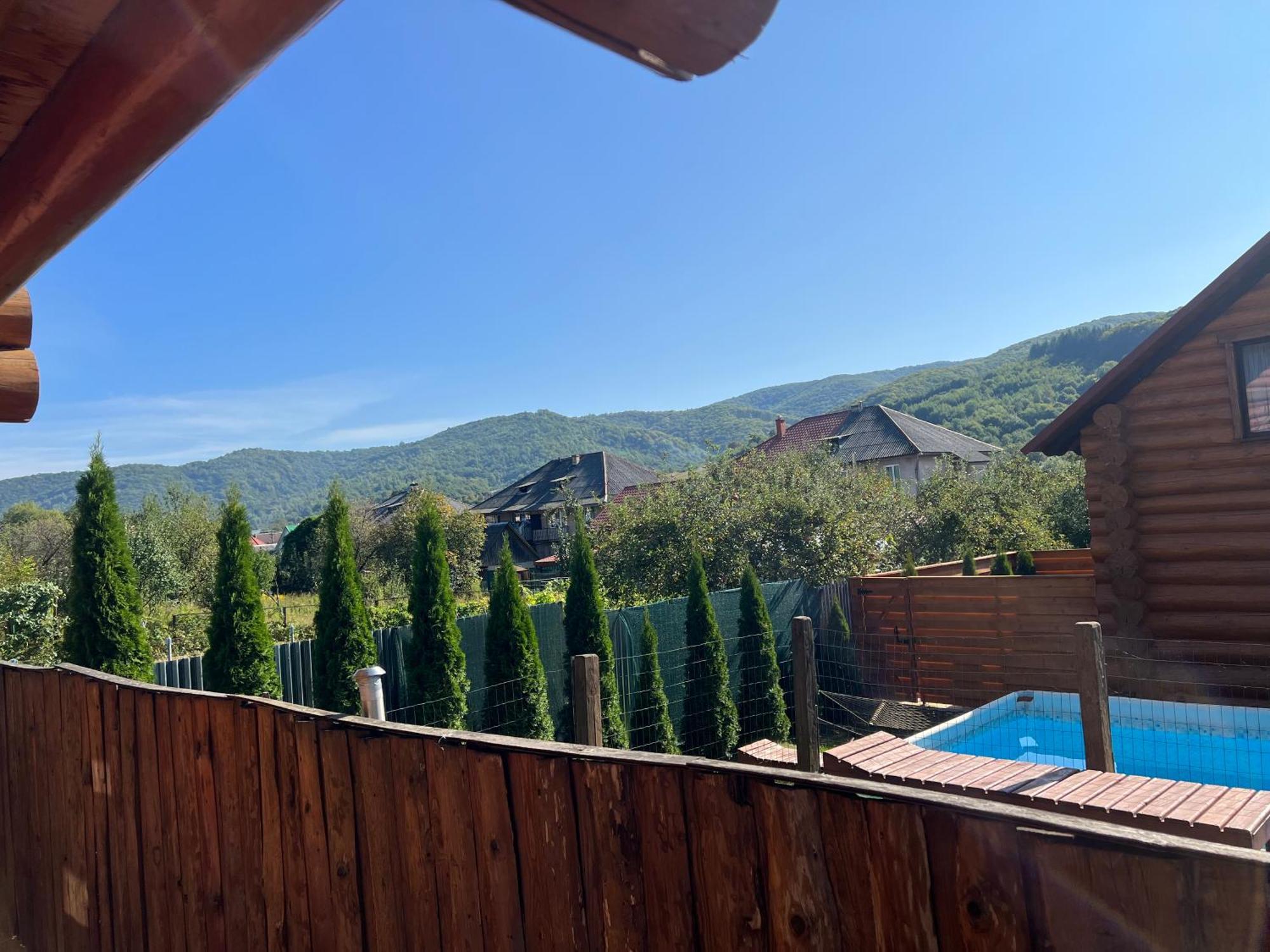 Smerekovyi Dvir Polyana  Dış mekan fotoğraf