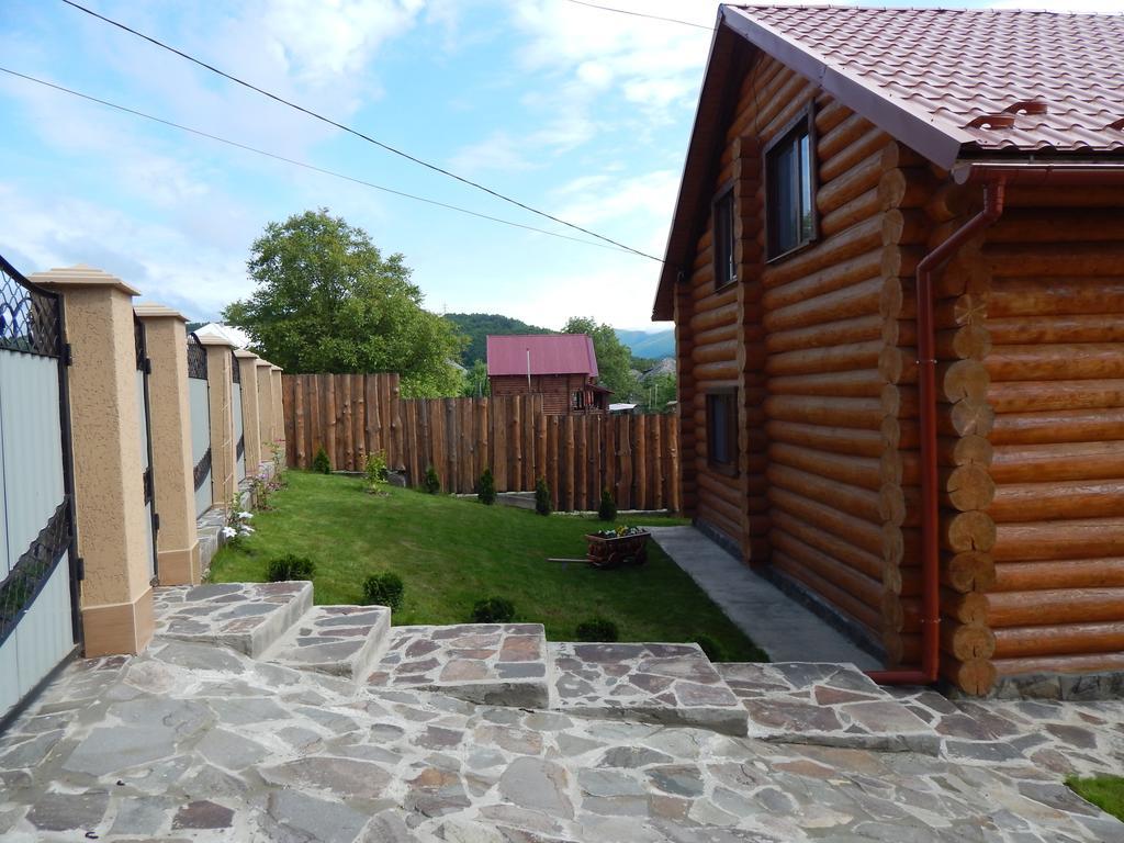 Smerekovyi Dvir Polyana  Dış mekan fotoğraf