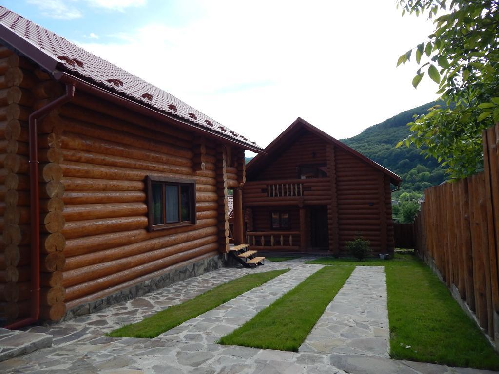 Smerekovyi Dvir Polyana  Dış mekan fotoğraf