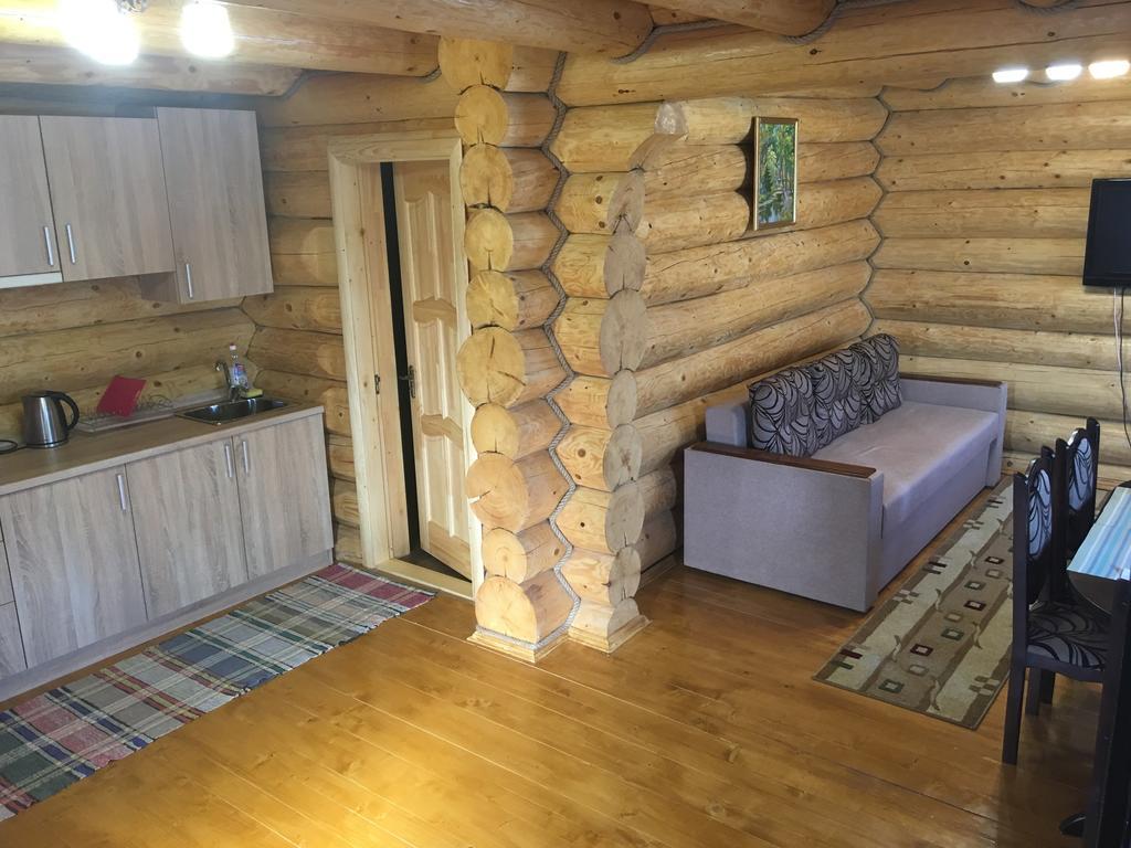 Smerekovyi Dvir Polyana  Dış mekan fotoğraf