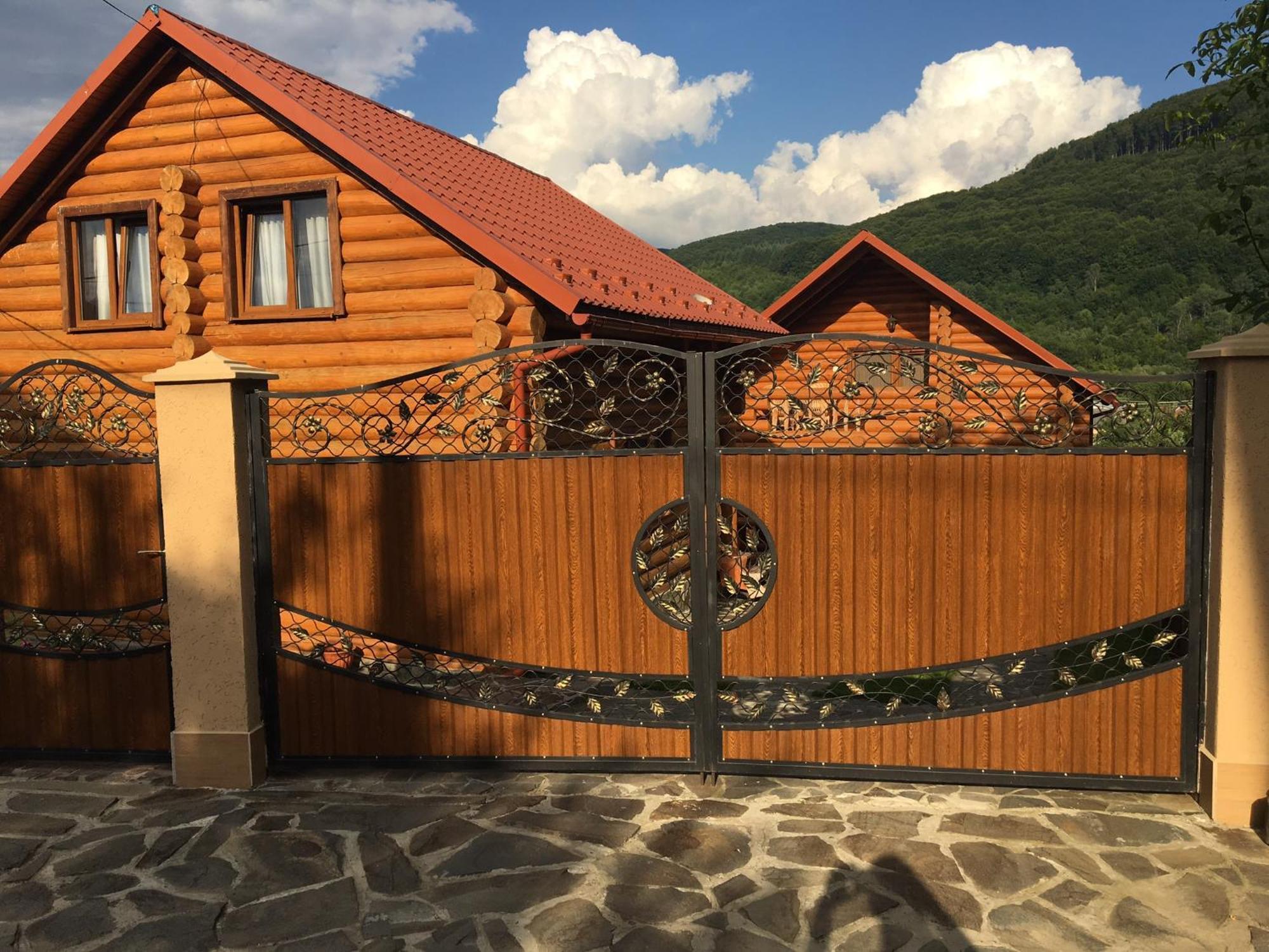 Smerekovyi Dvir Polyana  Dış mekan fotoğraf